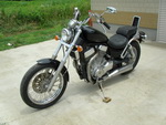 �������� �� ������ �������� Suzuki Intruder 1400 1988 ���� 11